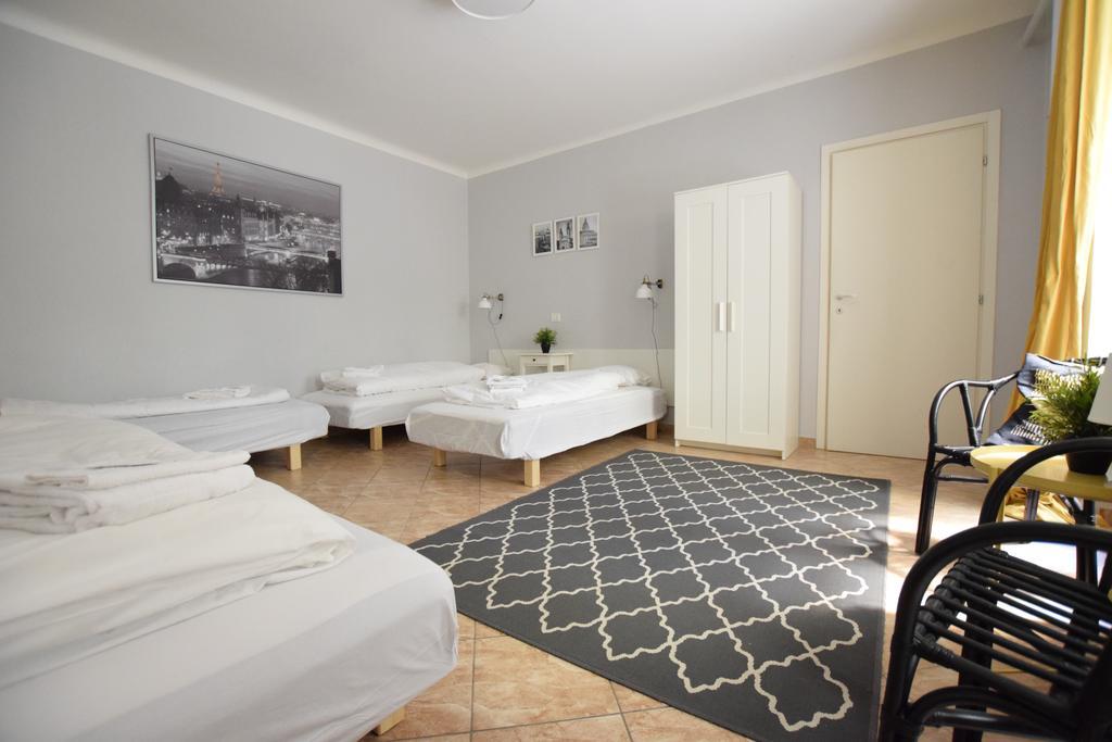 Budget Apartment By Hi5 - Revai Koz Budapest Exterior photo